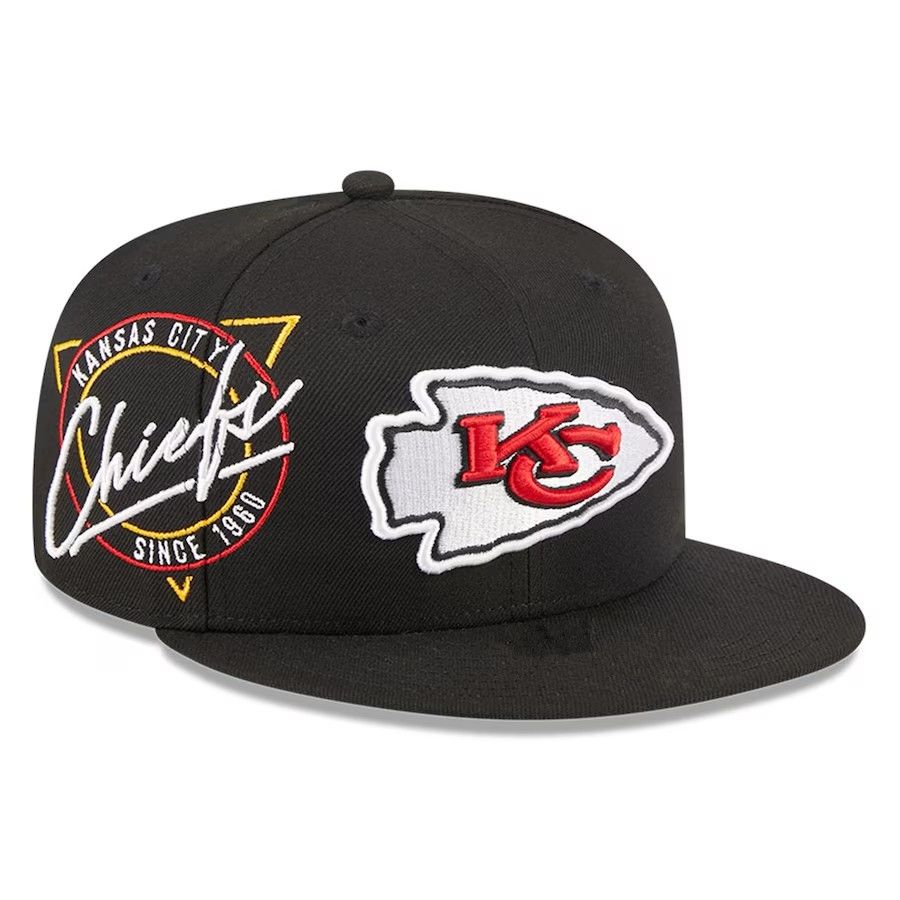 2023 NFL Kansas City Chiefs Hat TX 20231215